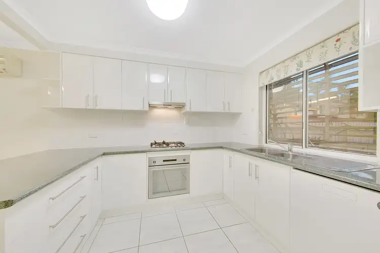 Second view of Homely unit listing, Unit 1/3 Central Lane, Gladstone Central QLD 4680