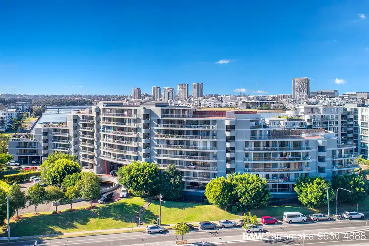 Second view of Homely apartment listing, 3/27 Bennelong Parkway, Wentworth Point NSW 2127