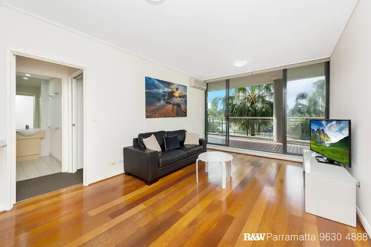 Third view of Homely apartment listing, 3/27 Bennelong Parkway, Wentworth Point NSW 2127