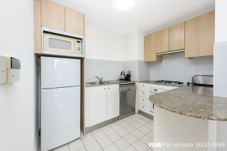 Fourth view of Homely apartment listing, 3/27 Bennelong Parkway, Wentworth Point NSW 2127
