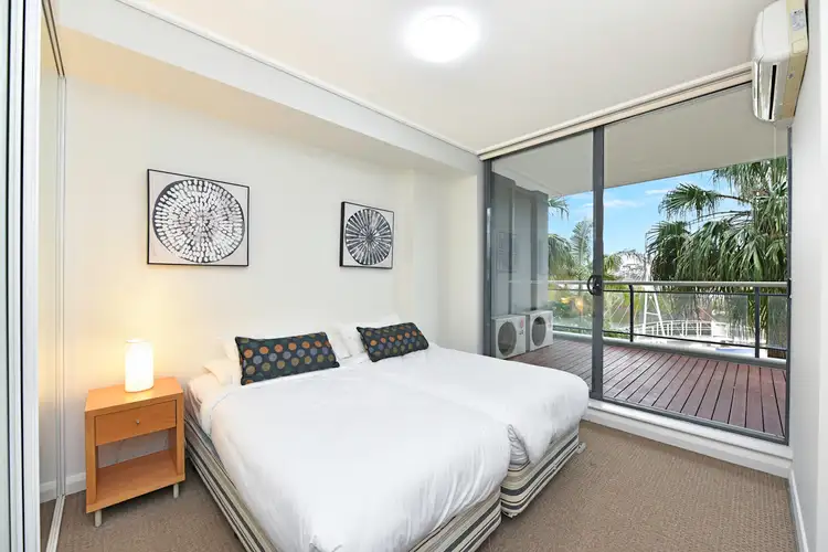 Fifth view of Homely apartment listing, 3/27 Bennelong Parkway, Wentworth Point NSW 2127