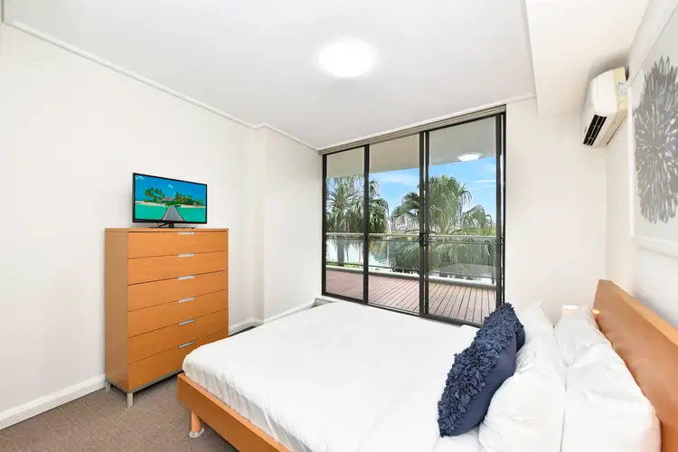 Sixth view of Homely apartment listing, 3/27 Bennelong Parkway, Wentworth Point NSW 2127