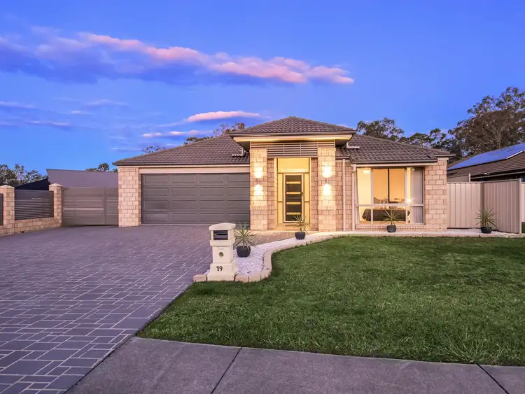 Main view of Homely house listing, 19 Piccadilly Court, Deebing Heights QLD 4306