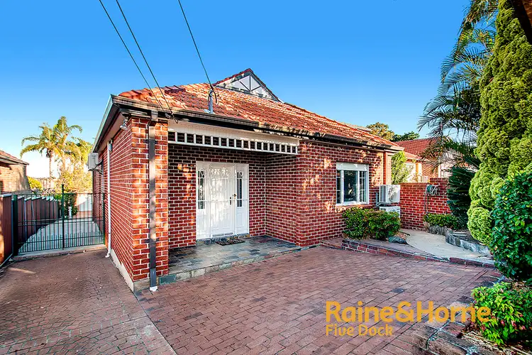 Sixth view of Homely house listing, 333 LYONS ROAD, Five Dock NSW 2046