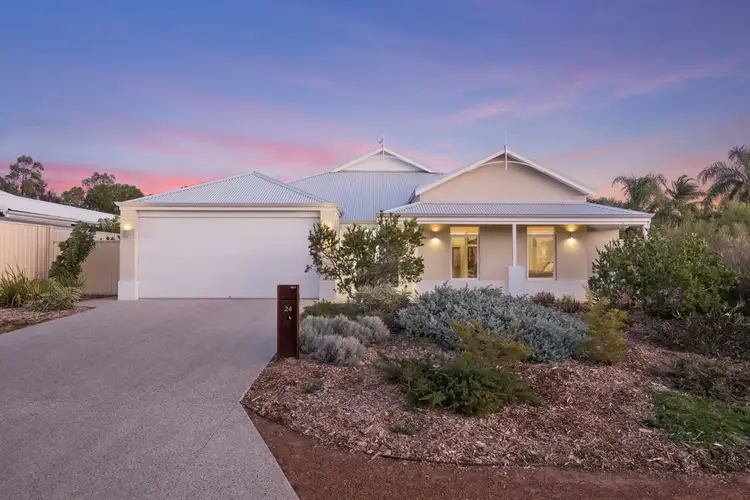 Main view of Homely house listing, 24 Longmore Loop, Swan View WA 6056