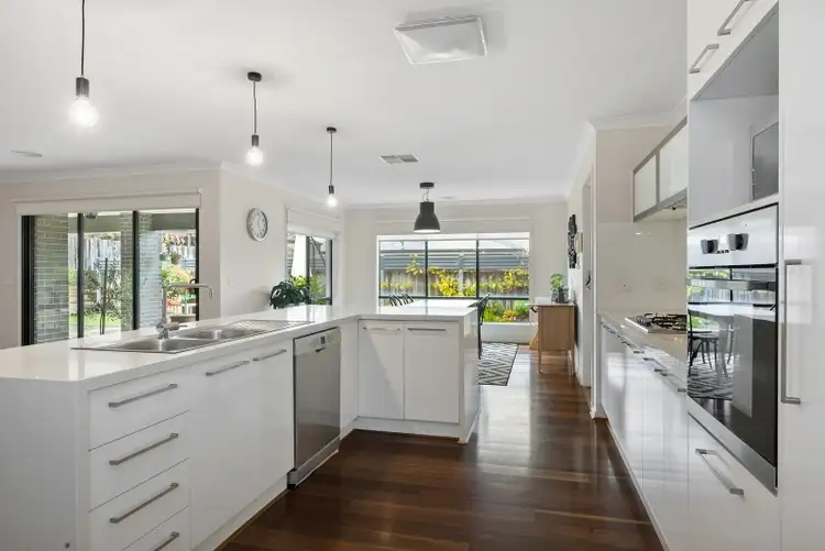Second view of Homely house listing, 11 Griffiths Crt, Buninyong VIC 3357