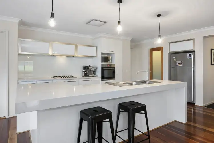 Fifth view of Homely house listing, 11 Griffiths Crt, Buninyong VIC 3357