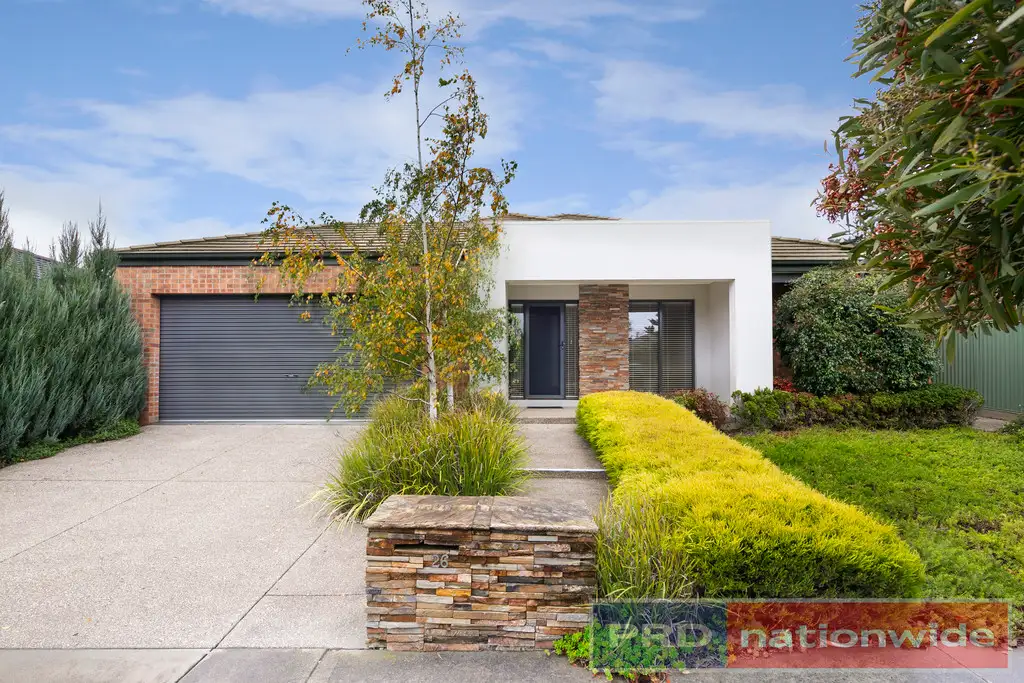 Main view of Homely house listing, 26 Macarthur Park Boulevard, Miners Rest VIC 3352