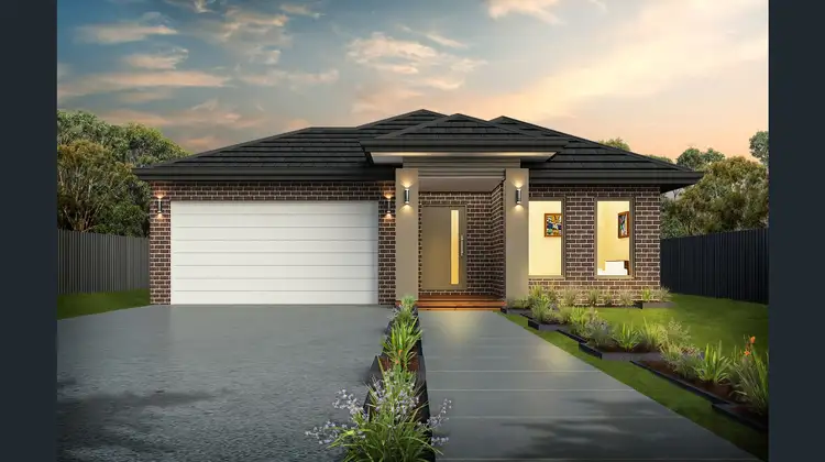 Second view of Homely house listing, 8 Carnsew Street, Kalkallo VIC 3064