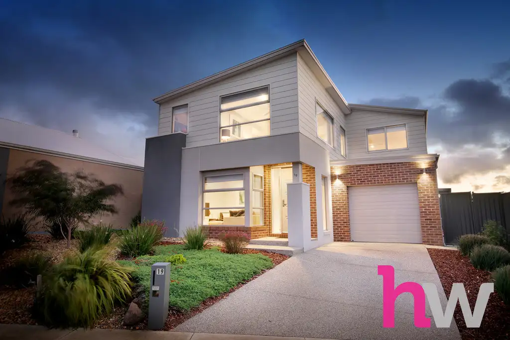 Main view of Homely house listing, 19 Bonavista Way, Curlewis VIC 3222