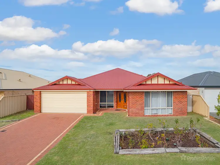 12 Cezanne Way, Yalyalup WA 6280
