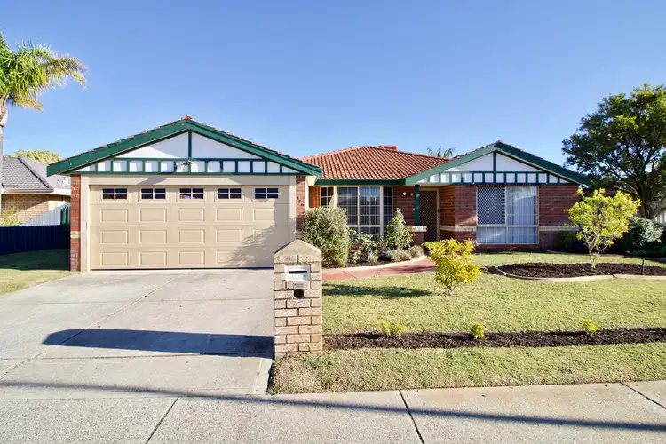 116 Woodbridge Drive, Cooloongup WA 6168