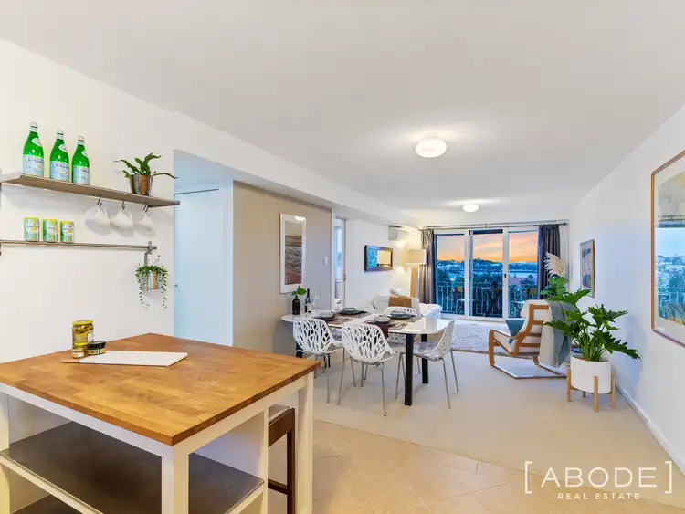 Third view of Homely apartment listing, 8/60 Preston Point Road, East Fremantle WA 6158