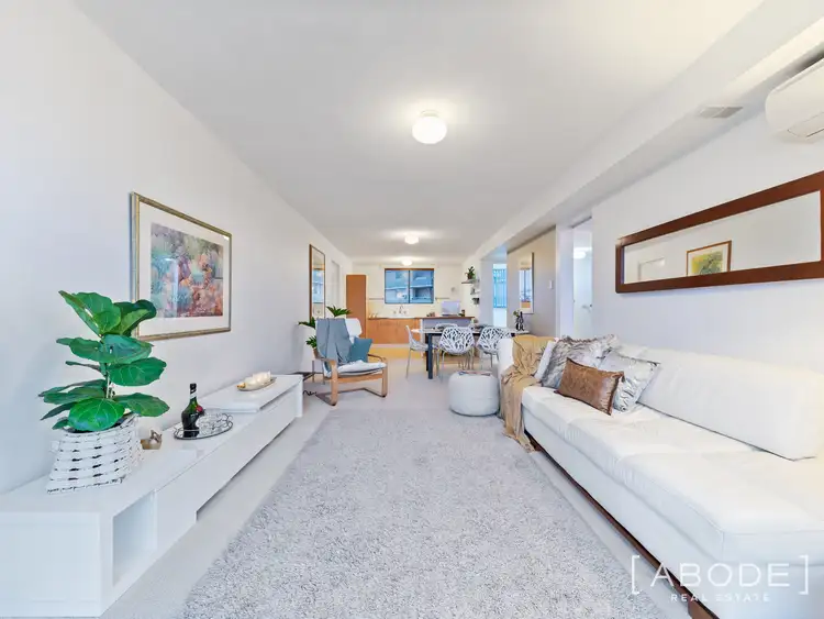 Fifth view of Homely apartment listing, 8/60 Preston Point Road, East Fremantle WA 6158