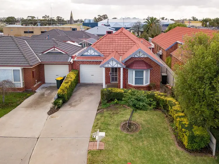 Fourth view of Homely house listing, 1/8 Magee Court, Horsham VIC 3400