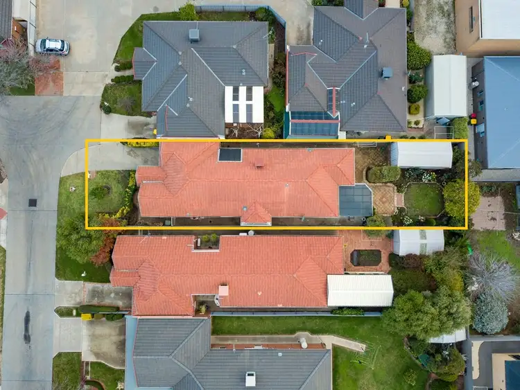 Sixth view of Homely house listing, 1/8 Magee Court, Horsham VIC 3400