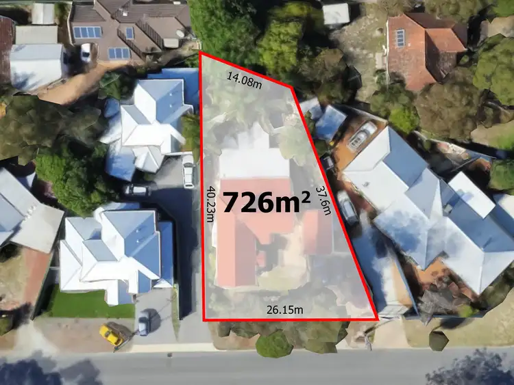 Main view of Homely house listing, 5 Adelphi Street, Bayswater WA 6053