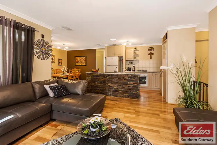 Second view of Homely house listing, 8 Chipping Crescent, Wellard WA 6170