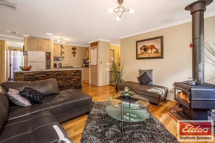 Third view of Homely house listing, 8 Chipping Crescent, Wellard WA 6170