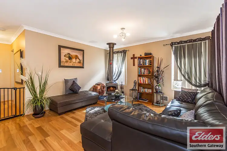 Seventh view of Homely house listing, 8 Chipping Crescent, Wellard WA 6170