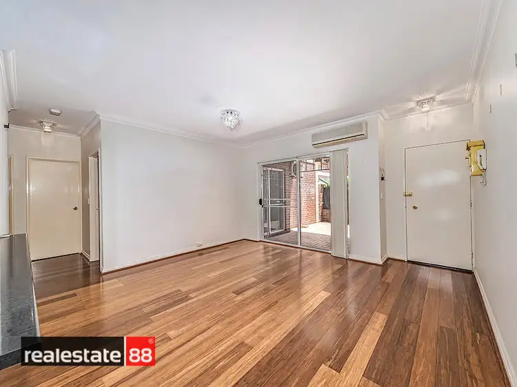 Second view of Homely apartment listing, 9/49-53 Bronte Street, East Perth WA 6004