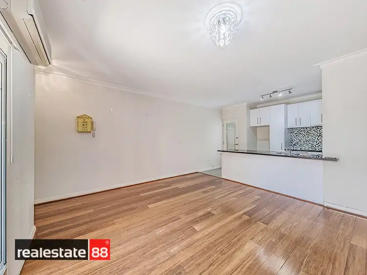 Third view of Homely apartment listing, 9/49-53 Bronte Street, East Perth WA 6004