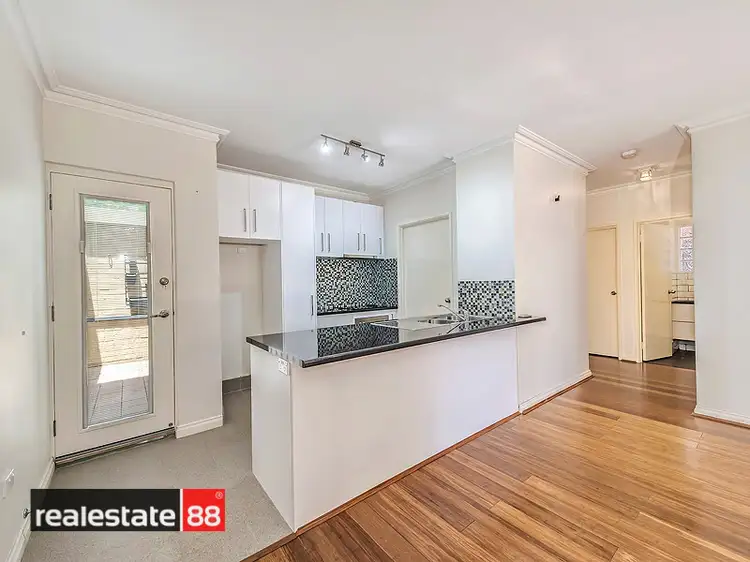 Fourth view of Homely apartment listing, 9/49-53 Bronte Street, East Perth WA 6004