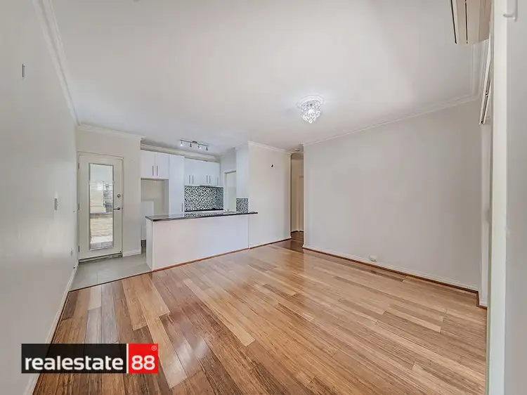 Fifth view of Homely apartment listing, 9/49-53 Bronte Street, East Perth WA 6004