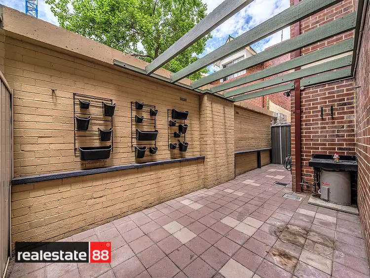 Seventh view of Homely apartment listing, 9/49-53 Bronte Street, East Perth WA 6004