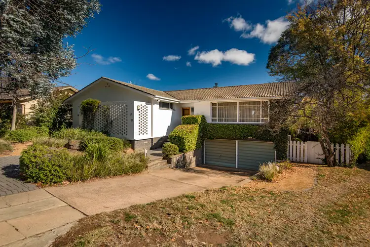 10 Fuller Street, Deakin ACT 2600
