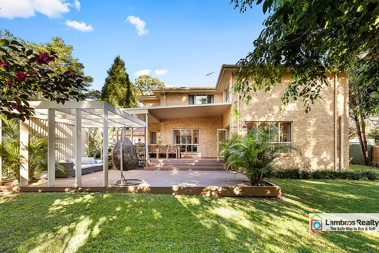 Main view of Homely house listing, 18 Valda St, West Pennant Hills NSW 2125