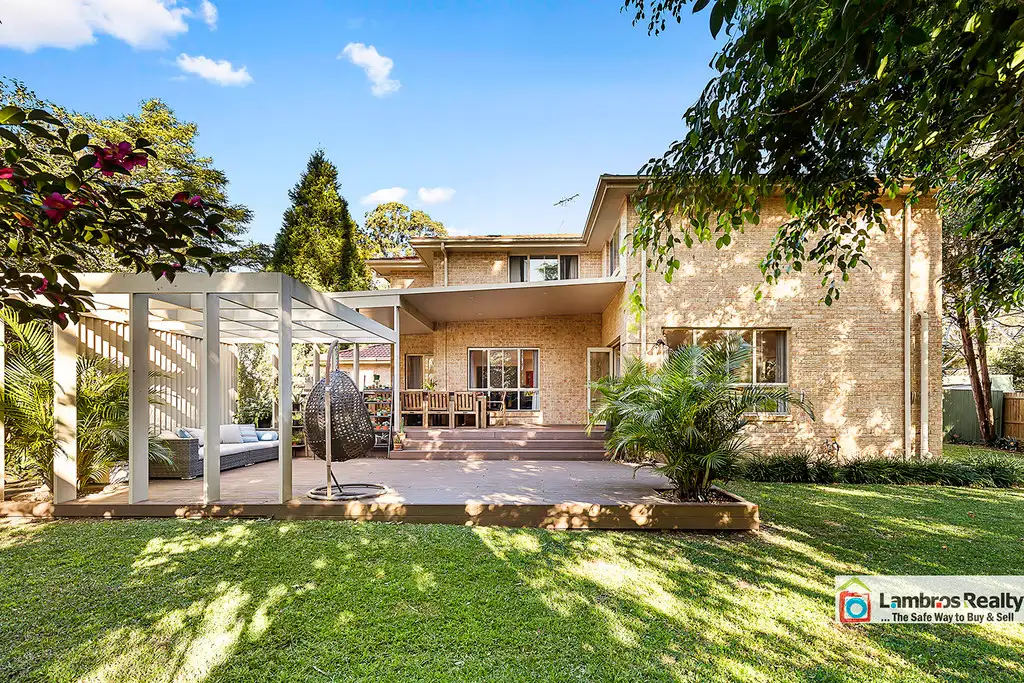Main view of Homely house listing, 18 Valda St, West Pennant Hills NSW 2125