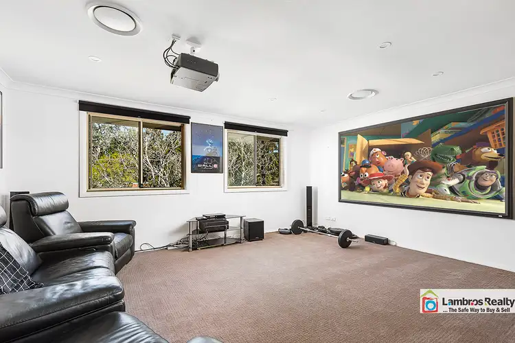 Fifth view of Homely house listing, 18 Valda St, West Pennant Hills NSW 2125