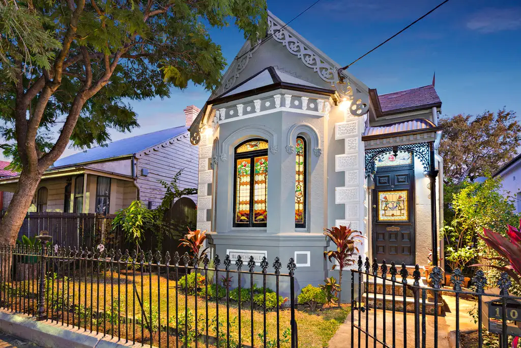 Main view of Homely house listing, 110 Park Avenue, Ashfield NSW 2131