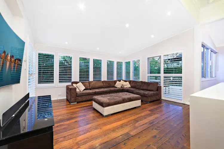 Second view of Homely house listing, 110 Park Avenue, Ashfield NSW 2131