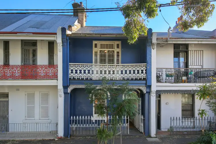 Main view of Homely house listing, 42 Lander Street, Darlington NSW 2008