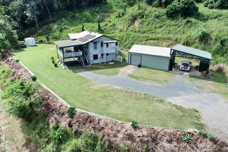 Second view of Homely house listing, 60 Palm Ridge Drive, Richmond QLD 4740