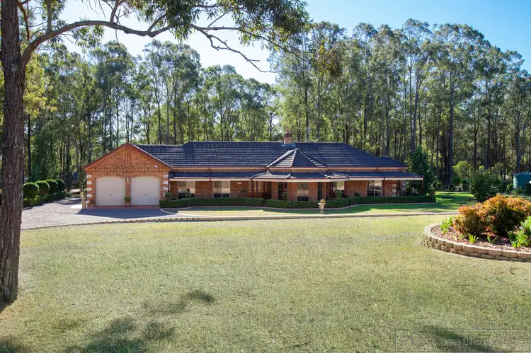 Main view of Homely house listing, 30 Rosebank Drive, Wallalong NSW 2320