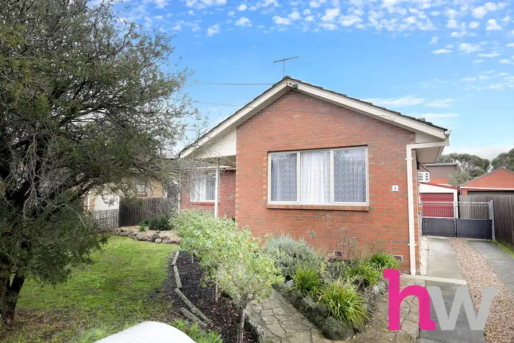 Fourth view of Homely house listing, 8 Fidge Crescent, Breakwater VIC 3219