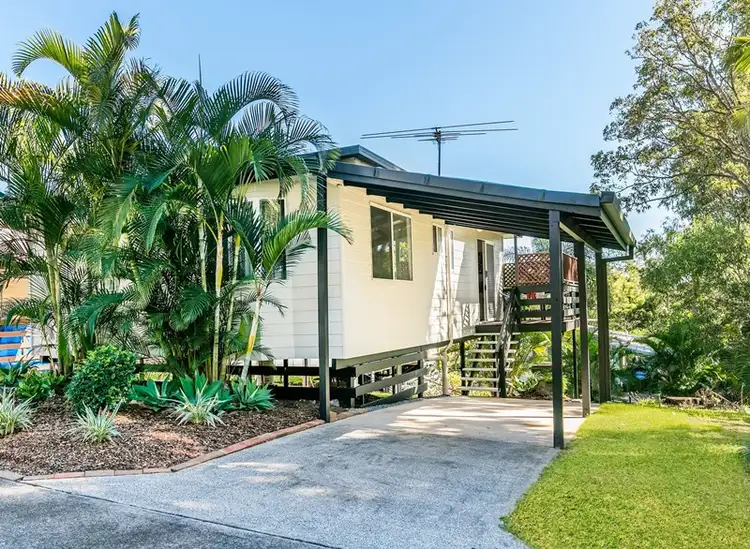 Main view of Homely house listing, 27 Woodlands Drive, Stapylton QLD 4207