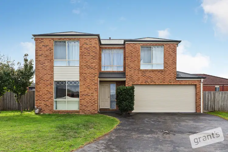 17 Grice Quadrant, Pakenham VIC 3810