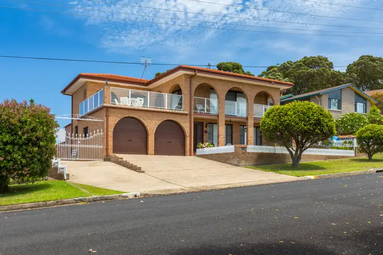 Main view of Homely house listing, 44 Moorong Crescent, Malua Bay NSW 2536