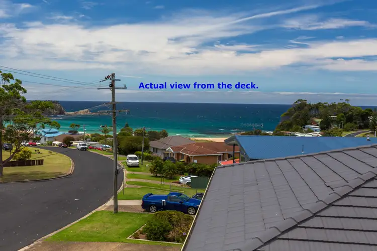 Second view of Homely house listing, 44 Moorong Crescent, Malua Bay NSW 2536