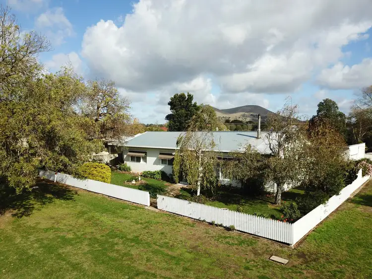 Main view of Homely house listing, 9 Robertson Street, Derrinallum VIC 3325