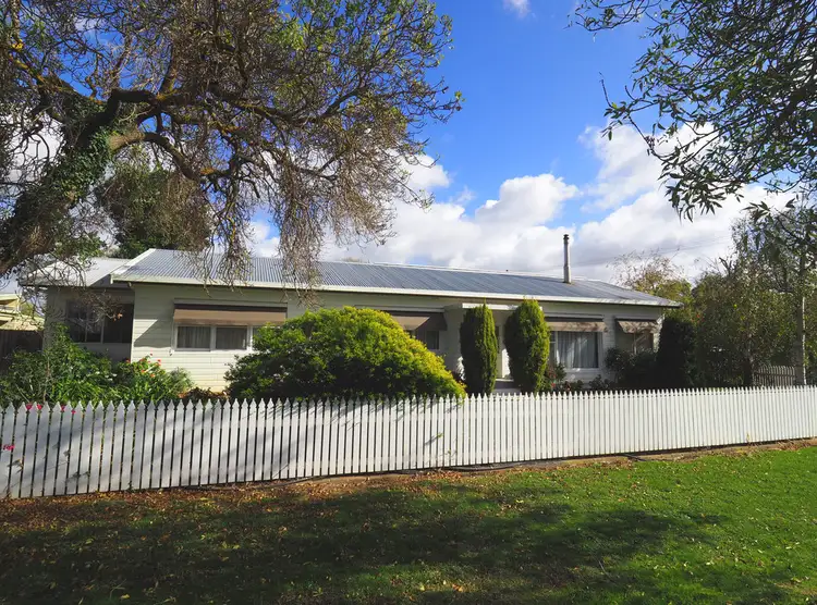 Second view of Homely house listing, 9 Robertson Street, Derrinallum VIC 3325