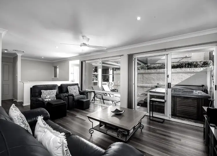 Second view of Homely townhouse listing, 3/2 Chapman Crescent, Avoca Beach NSW 2251