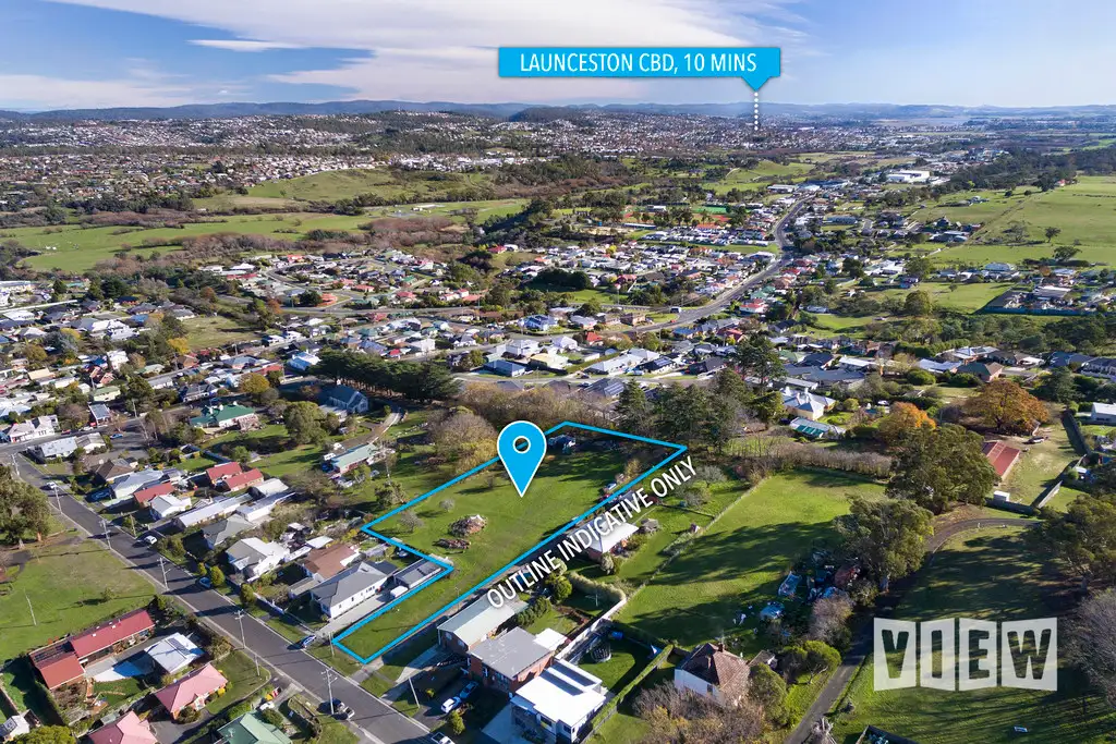 Main view of Homely house listing, 21a Benvenue Road, St Leonards TAS 7250