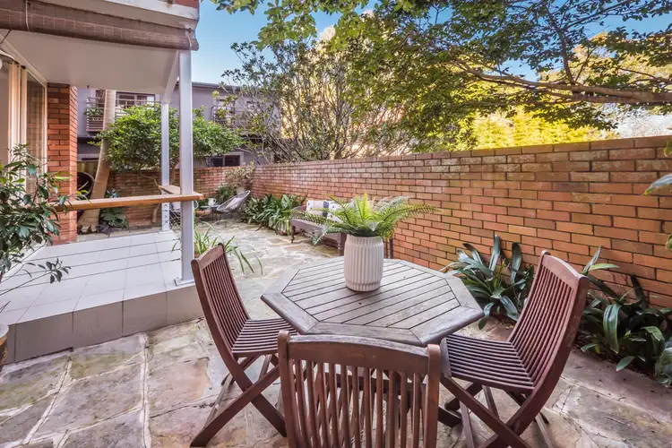 Second view of Homely apartment listing, 1/19 Harriette Street, Neutral Bay NSW 2089