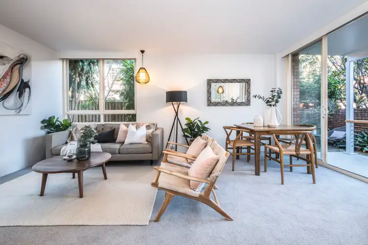 Third view of Homely apartment listing, 1/19 Harriette Street, Neutral Bay NSW 2089