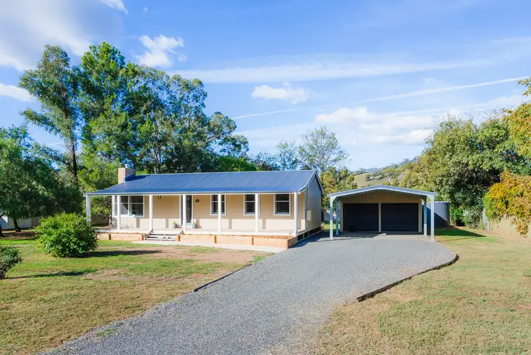 Second view of Homely house listing, 18 GLADSTONE STREET, Wingen NSW 2337